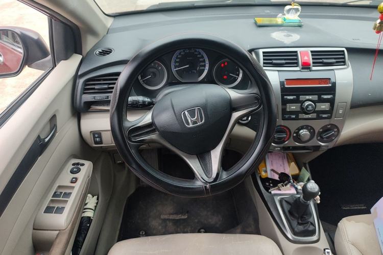 Used Honda City Classic 2012 1.5L manual Comfort version Steering Wheel