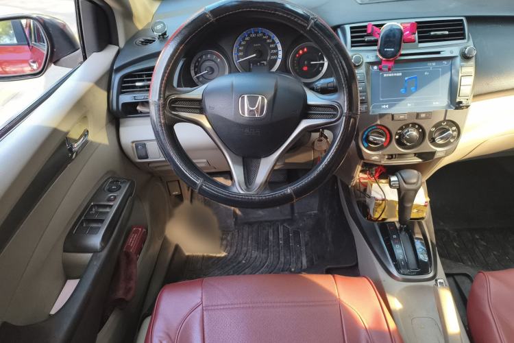Used Honda City Classic 2012 1.5L Automatic Elite Edition Steering Wheel