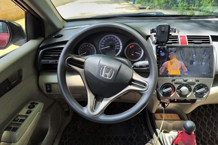 Used Honda City Classic 2012 1.5L manual Comfort version Steering Wheel