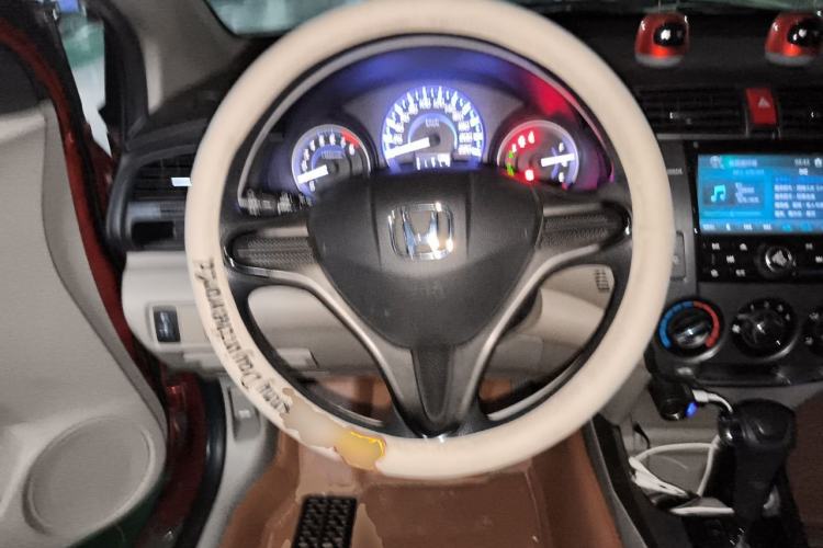 Used Honda City Classic 2012 1.5L Automatic Elite Edition Steering Wheel