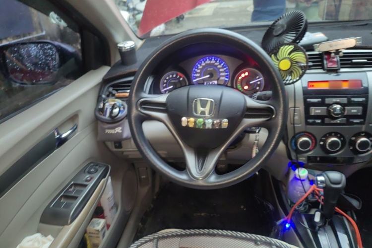 Used Honda City Classic 2012 1.5L Automatic Elite Edition Steering Wheel