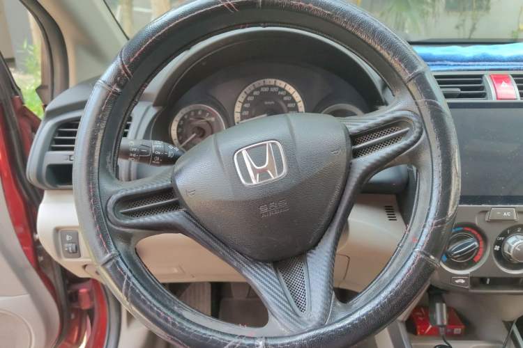 Used Honda City Classic 2012 1.5L manual Comfort version Steering Wheel