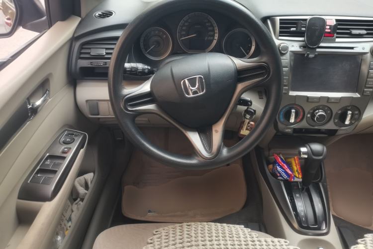 Used Honda City Classic 2012 1.5L Automatic Elite Edition Steering Wheel