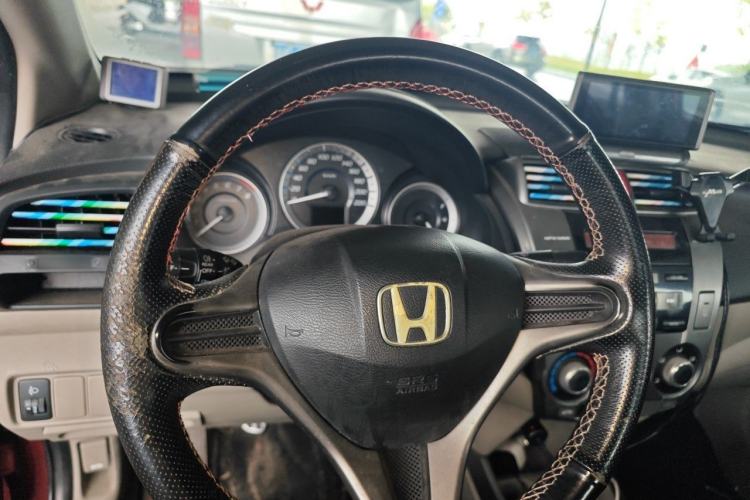 Used Honda City Classic 2012 1.5L manual Comfort version Steering Wheel