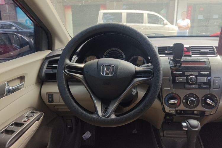 Used Honda City Classic 2012 1.5L Automatic Elite Edition Steering Wheel