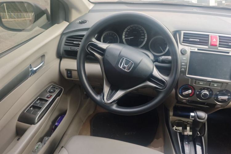 Used Honda City Classic 2012 1.5L Automatic Elite Edition Steering Wheel
