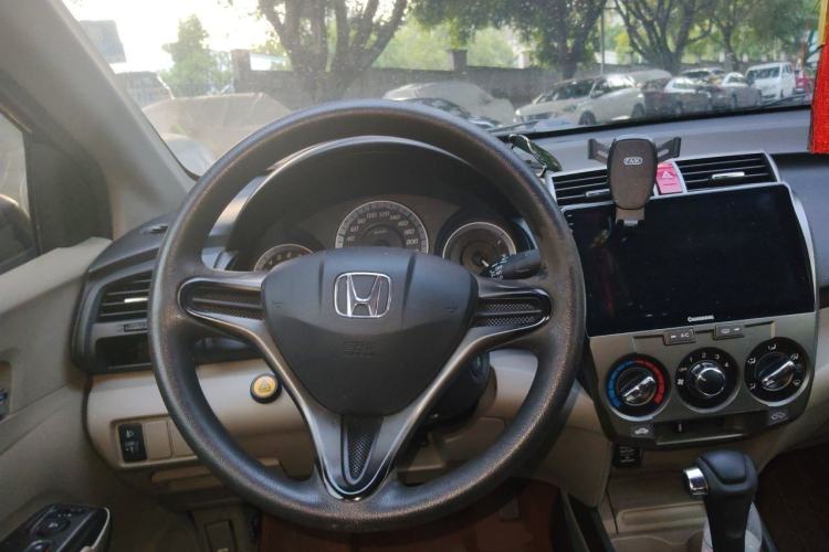 Used Honda City Classic 2012 1.5L Automatic Elite Edition Steering Wheel