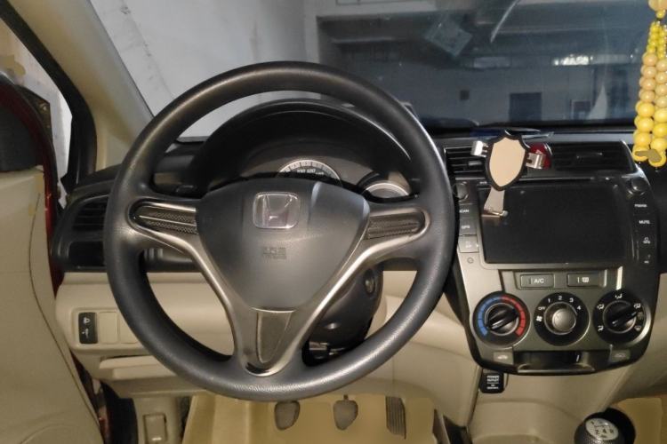 Used Honda City Classic 2012 1.5L manual Comfort version Steering Wheel