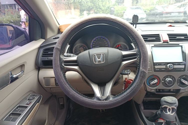 Used Honda City Classic 2012 1.5L Automatic Elite Edition Steering Wheel