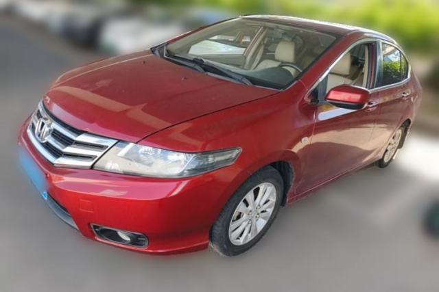 Used Honda City Classic 2012 1.5L manual Comfort version