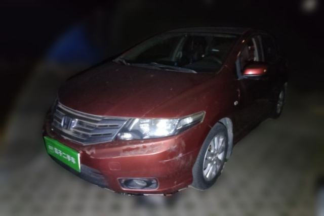 Used Honda City Classic 2012 1.5L manual Elite Edition