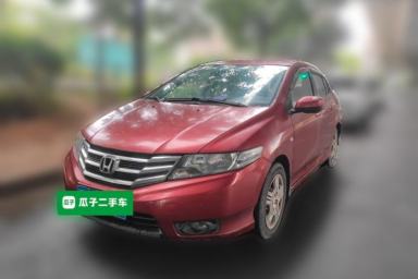 Used Honda City Classic 2012 1.5L manual Comfort version