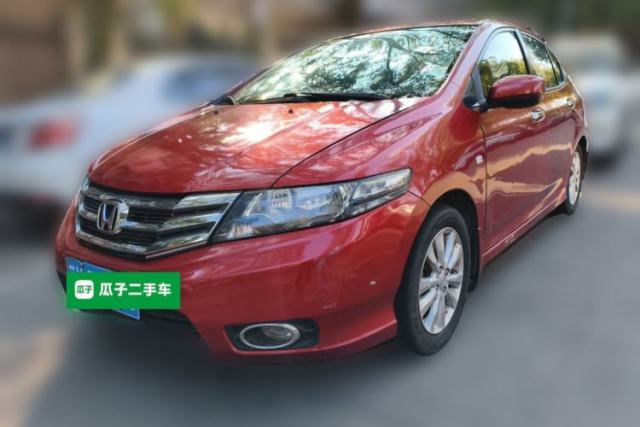 Used Honda City Classic 2012 1.5L Automatic Elite Edition