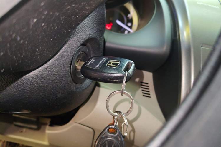 Used Honda City Classic 2012 1.5L Automatic Elite Edition Vehicle Key