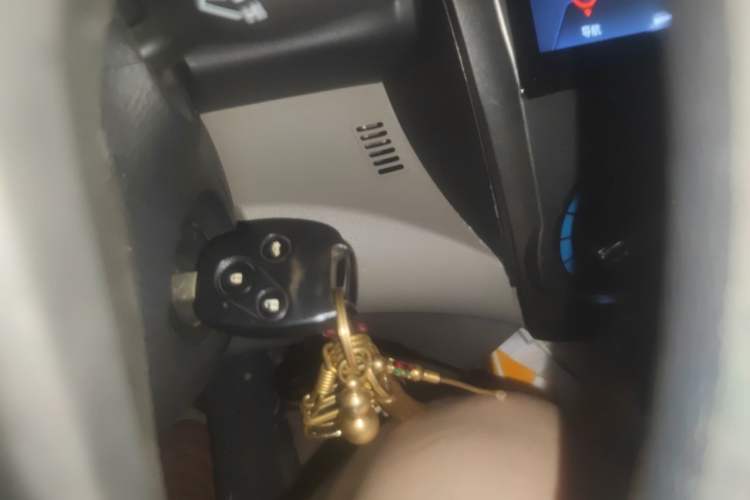 Used Honda City Classic 2012 1.5L manual Elite Edition Vehicle Key