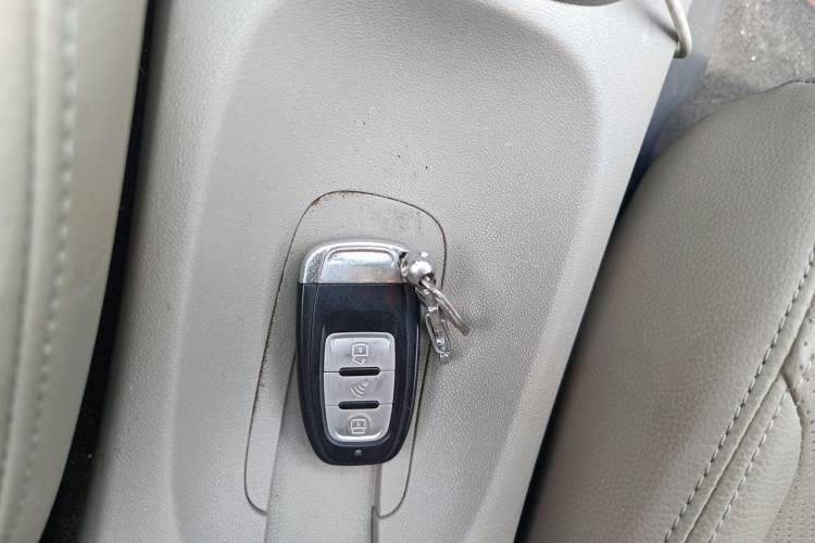 Used Honda City Classic 2012 1.5L Automatic Elite Edition Vehicle Key
