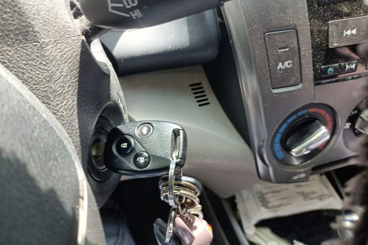 Used Honda City Classic 2012 1.5L Automatic Elite Edition Vehicle Key