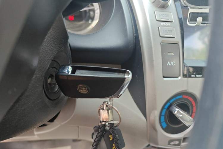 Used Honda City Classic 2012 1.5L Automatic Elite Edition Vehicle Key