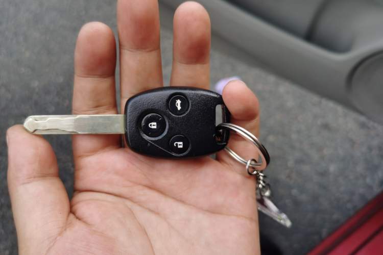 Used Honda City Classic 2012 1.5L Automatic Elite Edition Vehicle Key