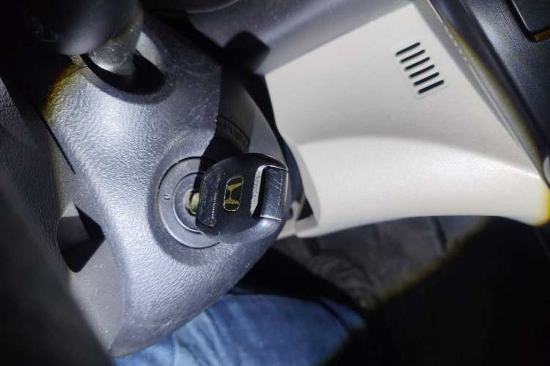 Used Honda City Classic 2012 1.5L Automatic Flagship Edition Vehicle Key