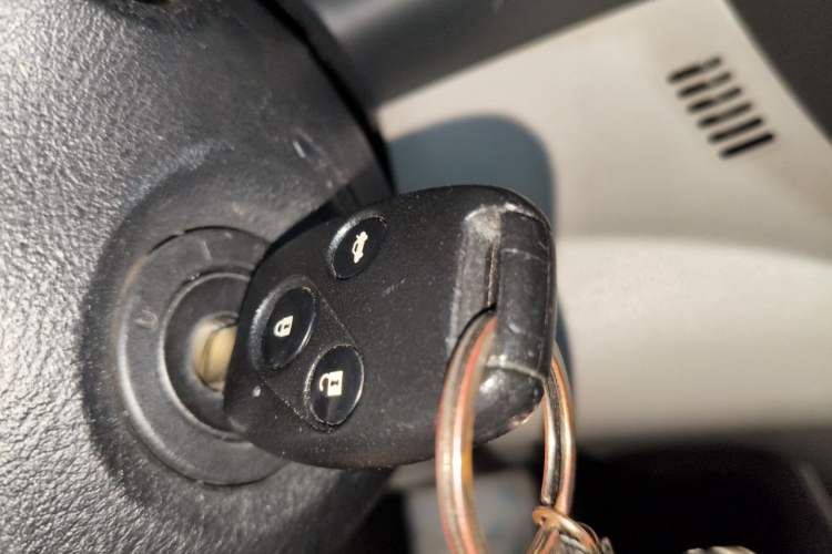 Used Honda City Classic 2012 1.5L Automatic Elite Edition Vehicle Key