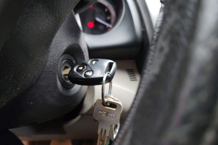 Used Honda City Classic 2012 1.5L manual Elite Edition Vehicle Key