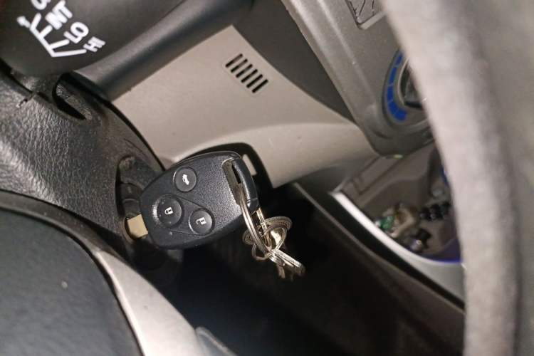 Used Honda City Classic 2012 1.5L Automatic Elite Edition Vehicle Key