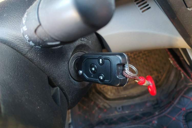 Used Honda City Classic 2012 1.5L manual Comfort version Vehicle Key