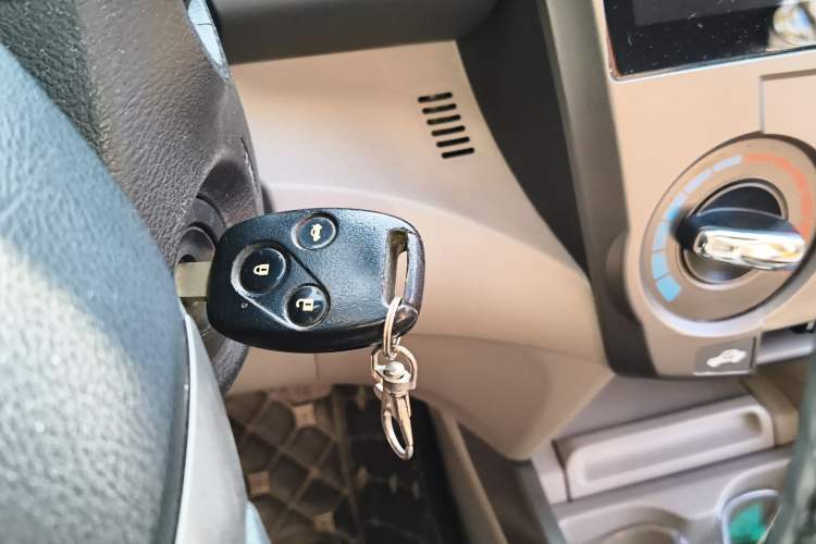 Used Honda City Classic 2012 1.5L Automatic Elite Edition Vehicle Key