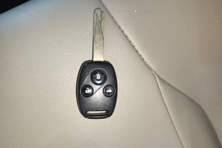 Used Honda City Classic 2012 1.5L Automatic Elite Edition Vehicle Key
