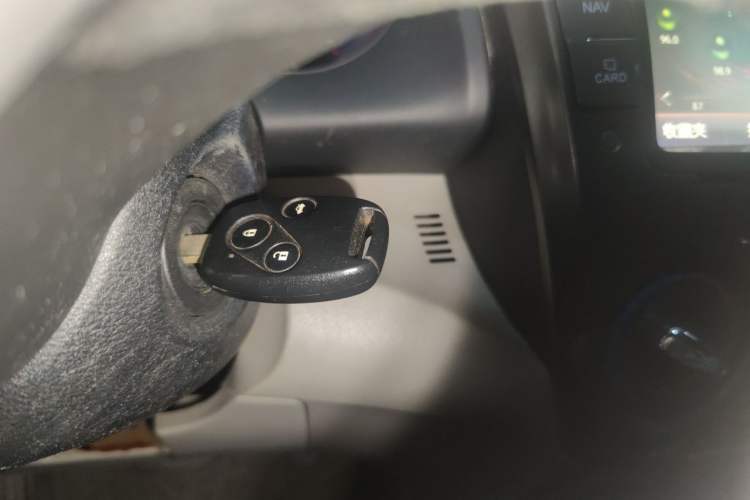 Used Honda City Classic 2012 1.5L Automatic Elite Edition Vehicle Key