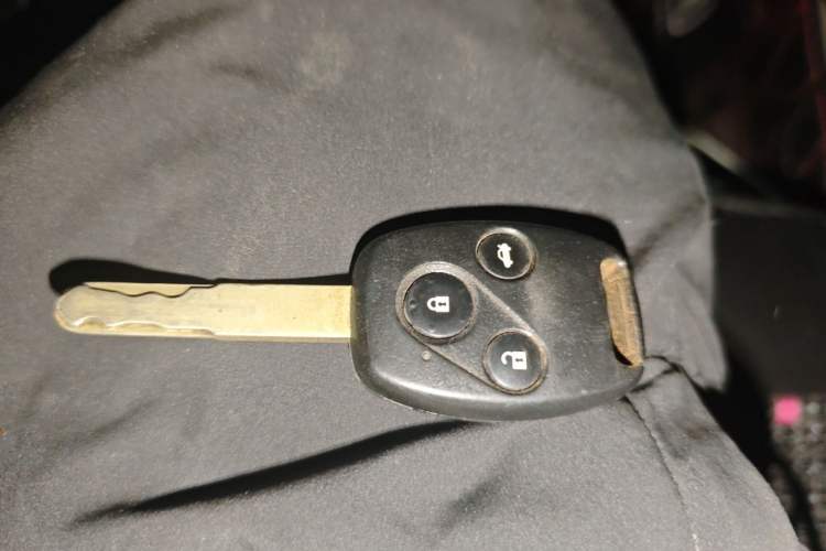 Used Honda City Classic 2012 1.5L Automatic Elite Edition Vehicle Key