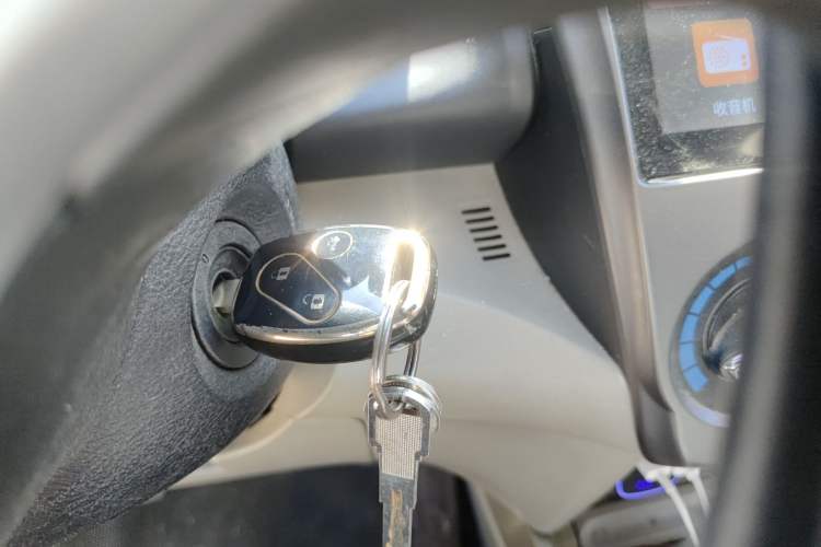 Used Honda City Classic 2012 1.5L manual Elite Edition Vehicle Key