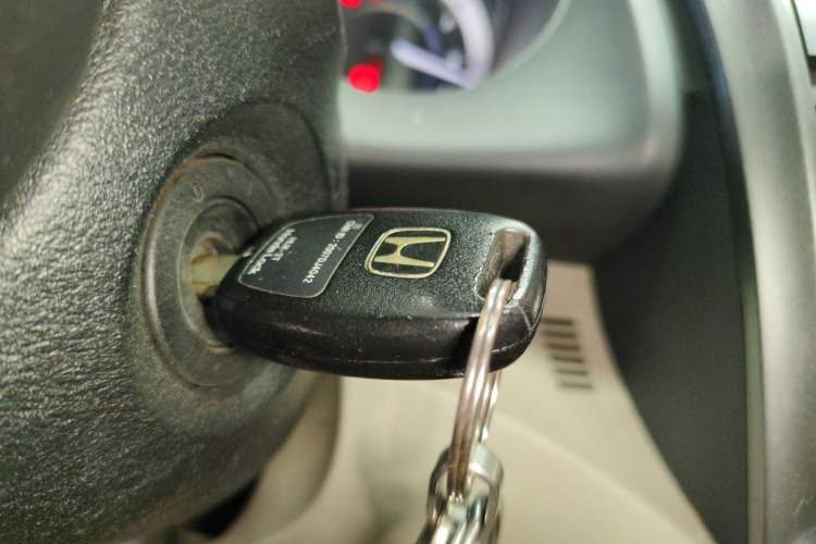 Used Honda City Classic 2012 1.5L manual Comfort version Vehicle Key