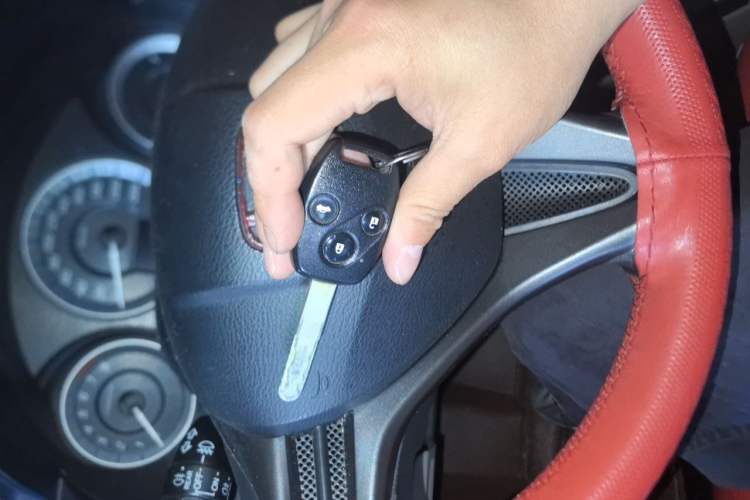 Used Honda City Classic 2012 1.5L manual Comfort version Vehicle Key