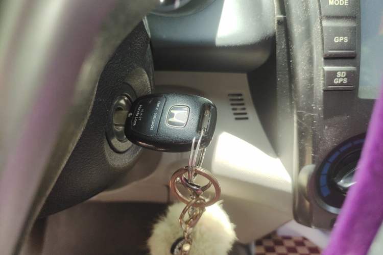 Used Honda City Classic 2012 1.5L manual Comfort version Vehicle Key