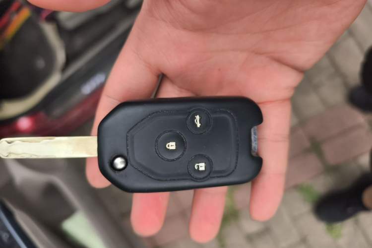 Used Honda City Classic 2012 1.5L Automatic Elite Edition Vehicle Key