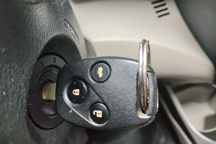 Used Honda City Classic 2012 1.5L Automatic Elite Edition Vehicle Key