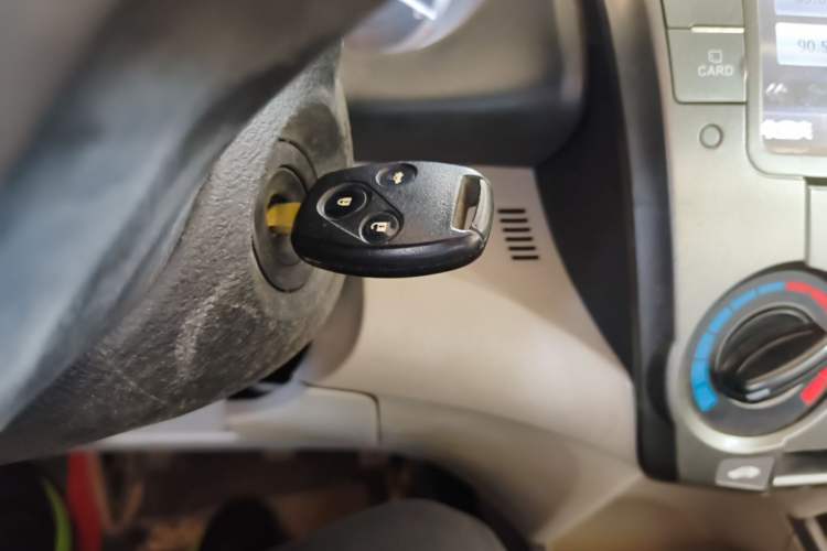 Used Honda City Classic 2012 1.5L manual Comfort version Vehicle Key