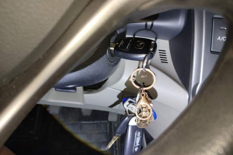 Used Honda City Classic 2012 1.5L manual Elite Edition Vehicle Key