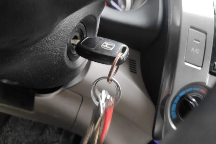 Used Honda City Classic 2012 1.5L manual Comfort version Vehicle Key