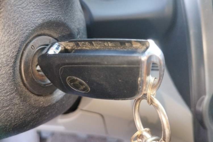Used Honda City Classic 2012 1.5L manual Comfort version Vehicle Key