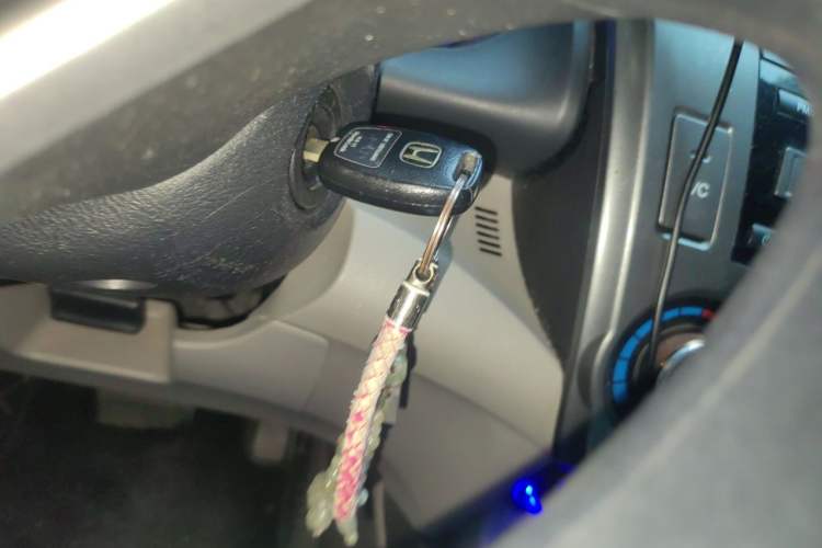 Used Honda City Classic 2012 1.5L Automatic Elite Edition Vehicle Key