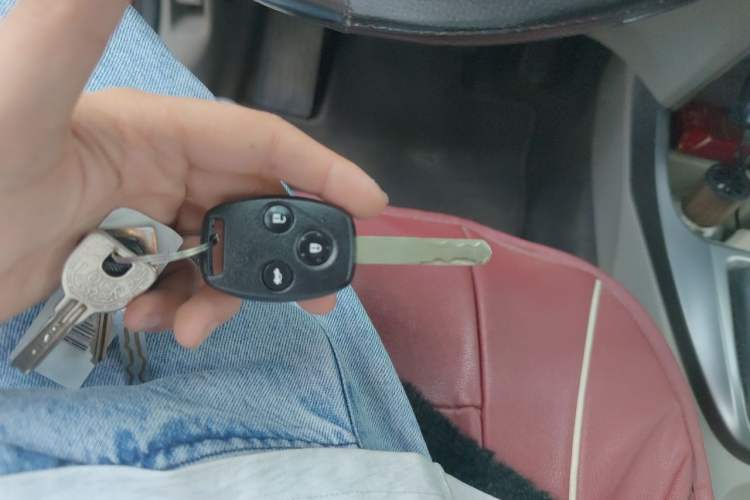 Used Honda City Classic 2012 1.5L manual Comfort version Vehicle Key