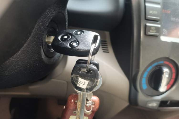 Used Honda City Classic 2012 1.5L Automatic Elite Edition Vehicle Key