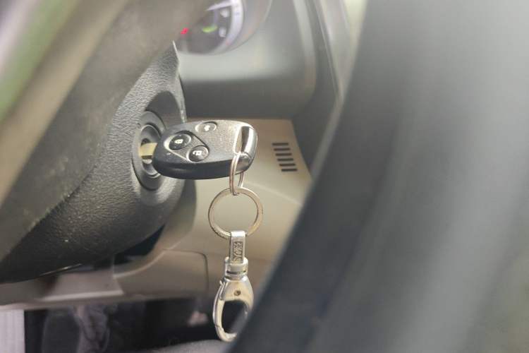Used Honda City Classic 2012 1.5L Automatic Elite Edition Vehicle Key
