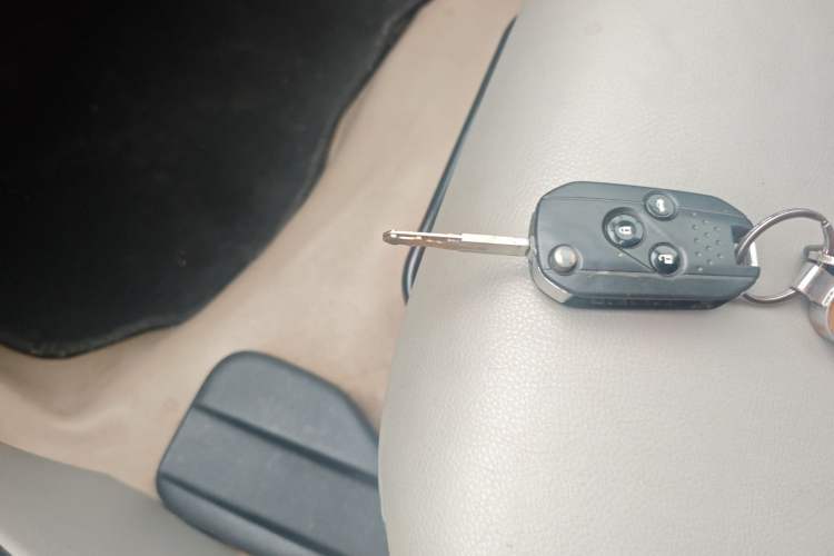 Used Honda City Classic 2012 1.5L Automatic Elite Edition Vehicle Key