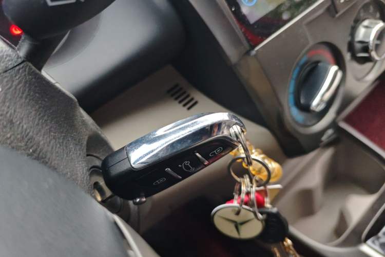 Used Honda City Classic 2012 1.5L Automatic Elite Edition Vehicle Key