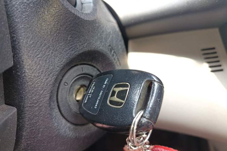 Used Honda City Classic 2012 1.5L Automatic Elite Edition Vehicle Key