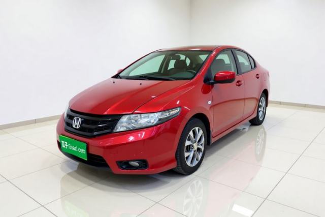 Used Honda City Classic 2012 1.5L manual Comfort version